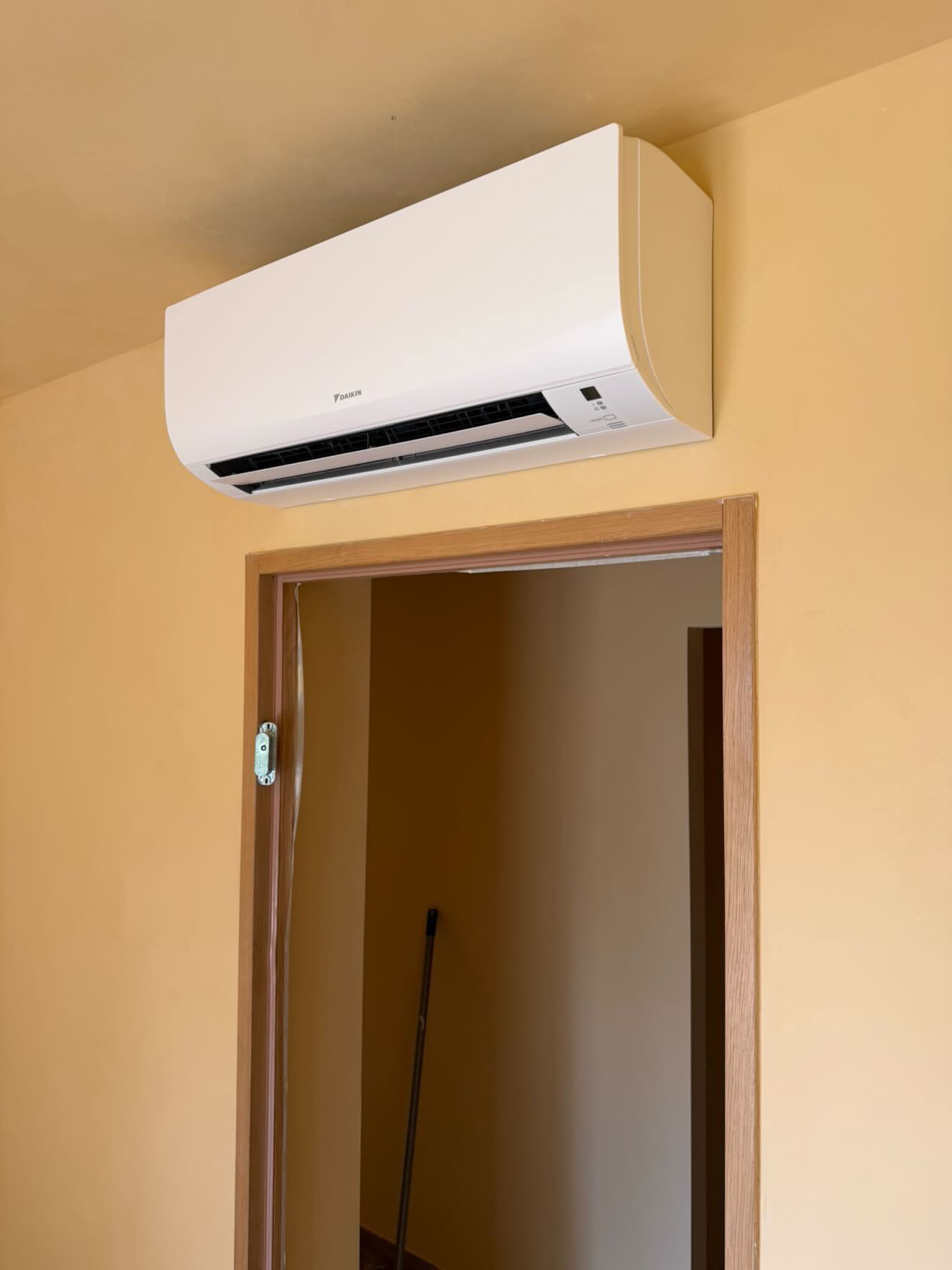 Diagnostic technique — unité murale Daikin